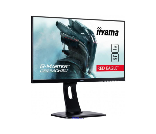 iiyama G-Master GB2560HSU Red Eagle - 430747 - zdjęcie 4